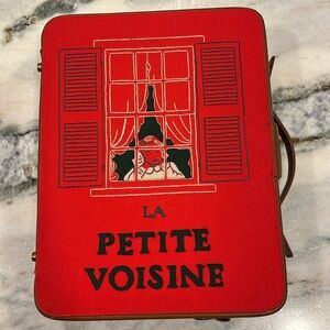 Olympia Le-Tan La Petite Voisine Messenger Bag